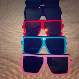 Toddler block shades
